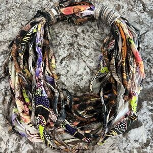 Multicolor Women's Fashion Scarf. JUST REDUCED!!!